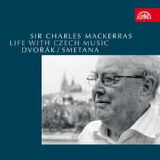 Mackerras Charles: Life with Czech Music (6x CD)