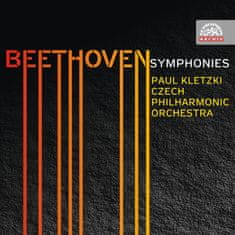 Česká filharmonie, Paul Kletzki: Symfonie (komplet) (6x CD)