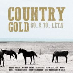 Country Gold 60. a 70. léta (2x CD)