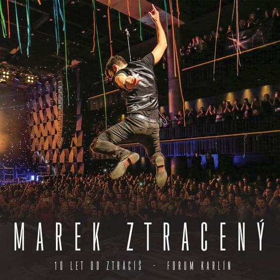 Ztracený Marek: 10 let od Ztrácíš - Forum Karlín