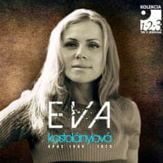 Kostolányiová Eva: Opus 1969-1975 (3x CD)