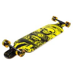 Nils Extreme longboard Skull