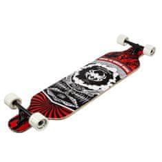 Nils Extreme longboard Spider