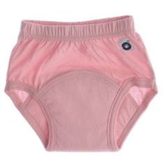 XKKO Tréninkové kalhotky Organic - Baby pink M