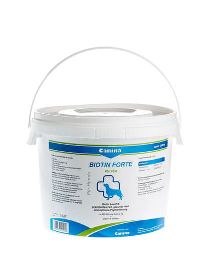 Canina Biotin Forte plv. 2000 g