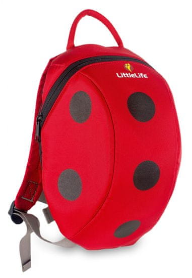 LittleLife Animal Kids Daysack - Big Ladybird