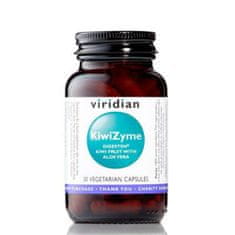 VIRIDIAN nutrition KiwiZyme 30 kapslí 