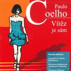 Coelho Paulo: Vítěz je sám (2x CD)