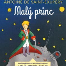 Saint-Exupéry Antoine de: Malý princ