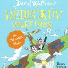 Williams David: Dědečkův velký útěk