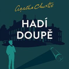 Christie Agatha: Hadí doupě