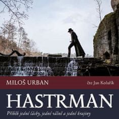 Urban Miloš: Hastrman (2x CD)