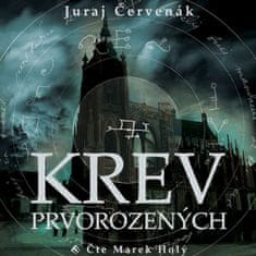 Červenák Juraj: Krev prvorozených