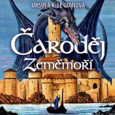 Le Guinová Ursula K.: Čaroděj Zeměmoří