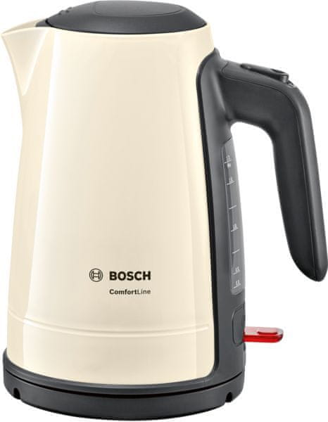 Bosch rychlovarná konvice TWK6A017