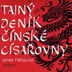 Fabricius Johan: Tajný deník čínské císařovny