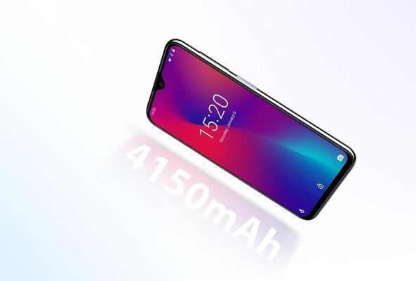 Umidigi One MAX, dlouhá výdrž baterie, velká kapacita, rychlé nabíjení, bezdrátové nabíjení