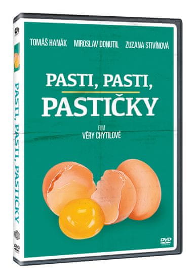 Pasti, pasti, pastičky