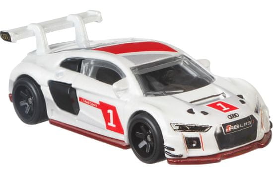 Hot Wheels Prémiové auto – Velikáni Audi R8 LMS