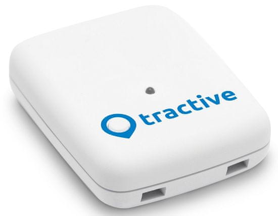 Tractive GPS lokátor pro psy