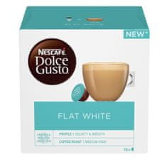 NESCAFÉ Dolce Gusto® kávové kapsle Flat White 3balení