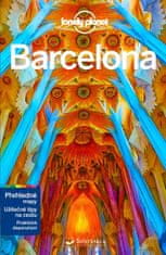 Davies Sally: Barcelona - Lonely Planet