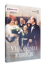 Vlak dětství a naděje (2DVD remasterovaná verze)