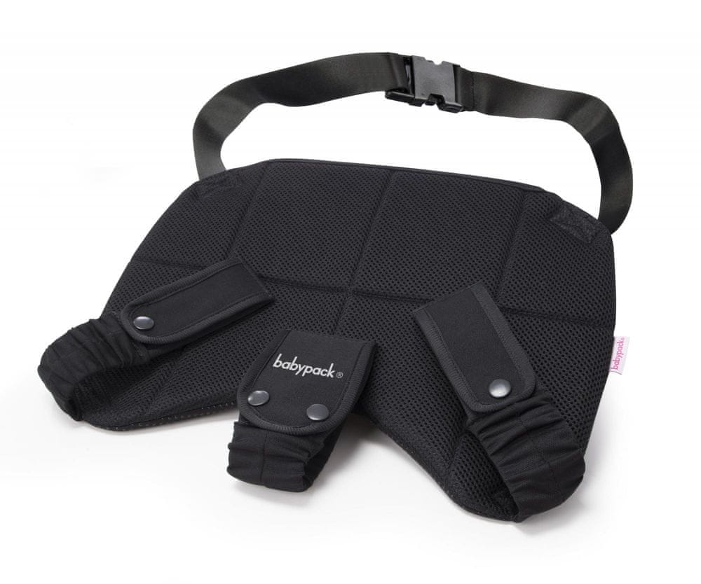 More Babypack bezpečnostní pás pro těhotné 2-FIT