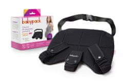 More Babypack bezpečnostní pás pro těhotné 2-FIT