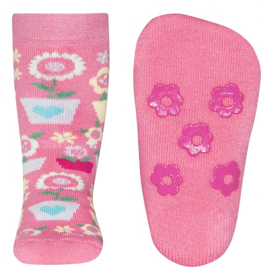 EWERS dívčí protiskluzové ponožky