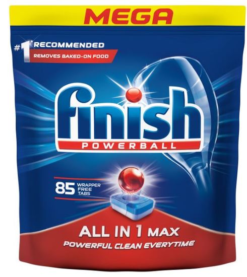 Finish All-in-1 Max 85 ks