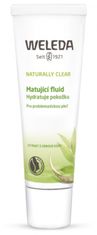 Weleda Naturally Clear matující fluid na problematickou pleť