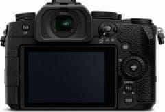 Panasonic Lumix DC-G90 + 14-140 mm (DC-G90HEG-K)