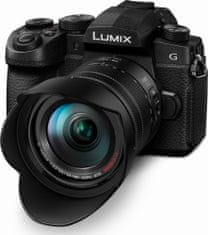 Panasonic Lumix DC-G90 + 14-140 mm (DC-G90HEG-K)