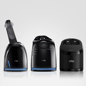 Braun Clean&Charge CCR2