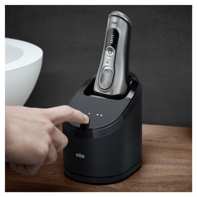 Braun Clean&Charge CCR2