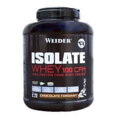 Weider Isolate Whey 100 CFM 2 kg - vanilla cream 