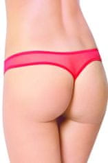 SoftLine Dámská tanga 2441 red, červená, S/M