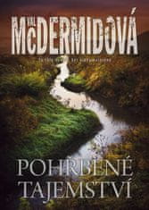 Val McDermidová: Pohřbené tajemství