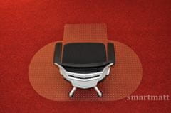 Smartmatt Podložka pod židli smartmatt 120x100cm - 5100PCTX