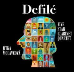 Five Star Clarinet Quartet: Defilé