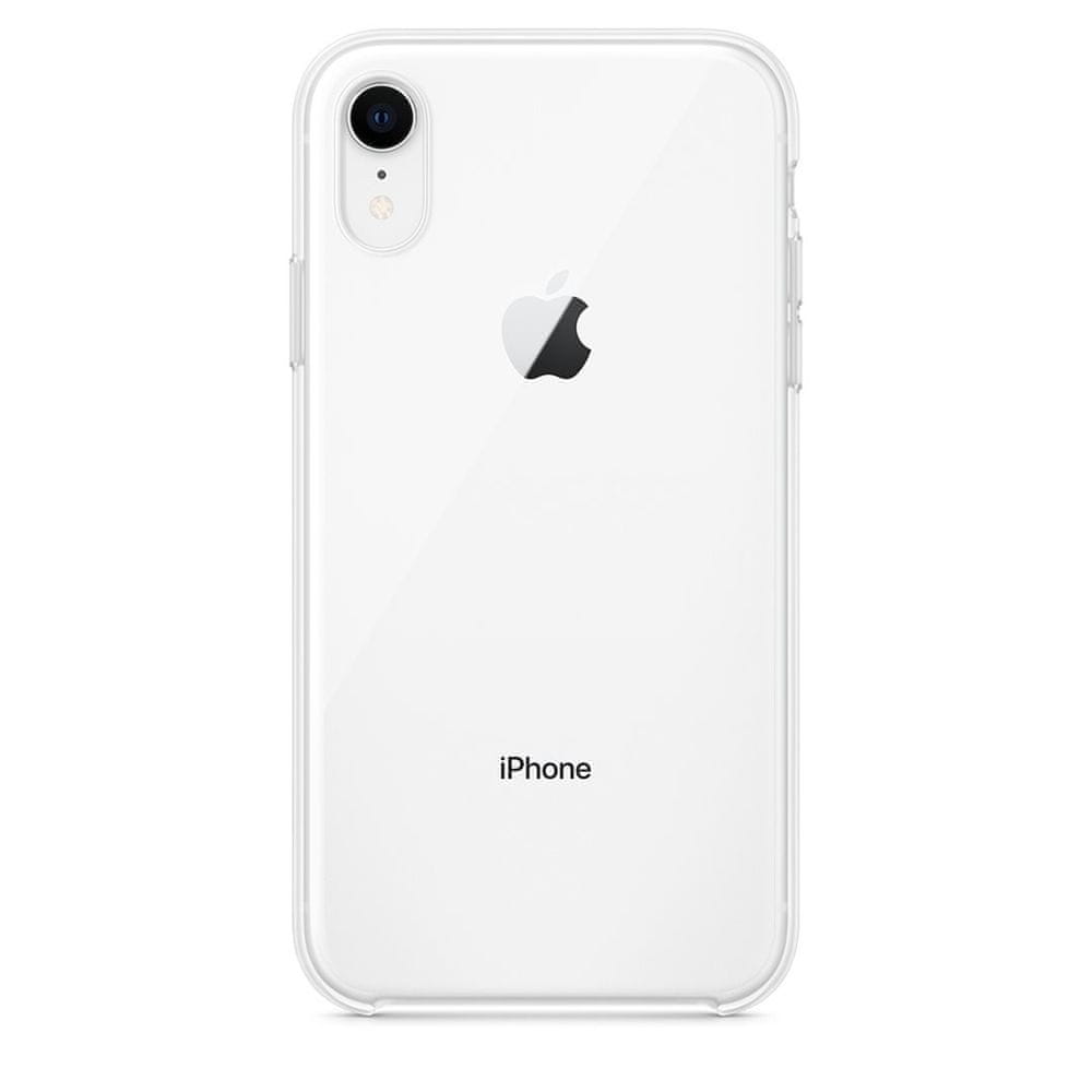 Apple iPhone XR Clear Case MRW62ZM/A