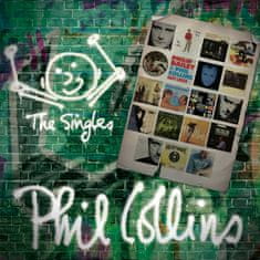 Collins Phil: The Singles (2x LP)