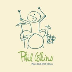 Collins Phil: Plays Well With Others (4x CD)