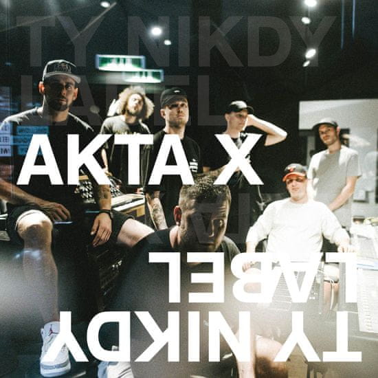 Ty Nikdy: Akta X