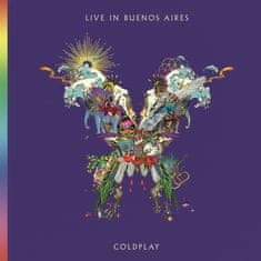 Coldplay: Live In Buenos Aires (2x CD)