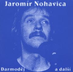Nohavica Jaromír: Darmoděj (2x LP)