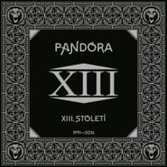 XIII. Století: Pandora/Box/10 CD (2016) - (10x CD)