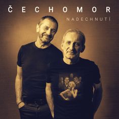 Čechomor: Nadechnutí (2x LP)