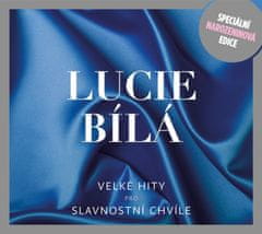 Bílá Lucie: Bílá Lucie: Velké hity pro slavnostní chvíle